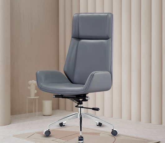 Leather Boss Office Chair