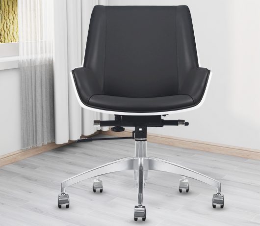 PU Leather Chair
