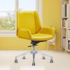 PU Leather Office Chair