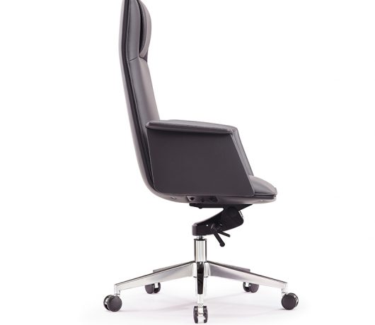 Luxury Leather Manager Chair