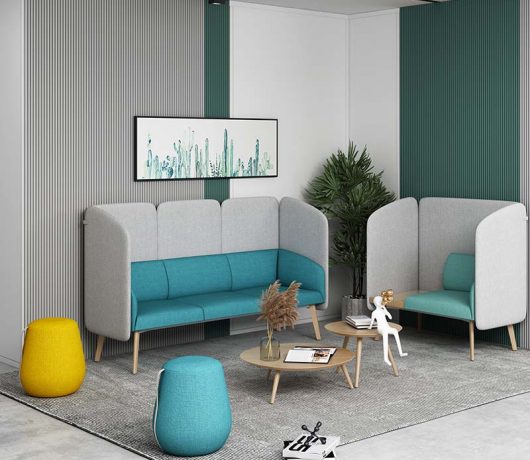 Modern Sectional Sofa