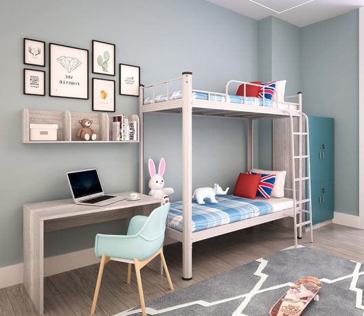 Dormitory Bunk Bed