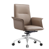 High Back Leather Chair