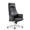 Luxury Leather Office Chair