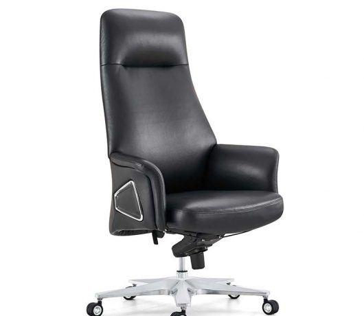 Luxury Leather Office Chair