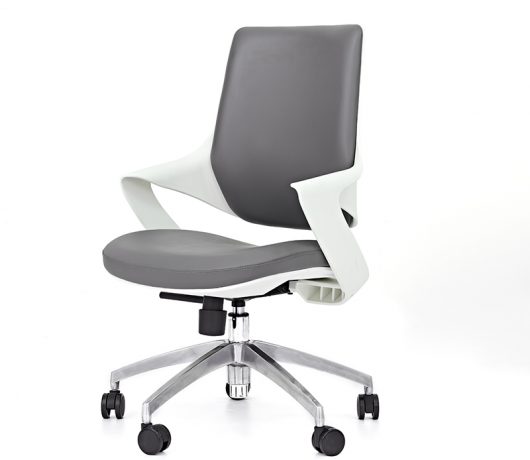Leather Office Desk Chair
