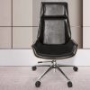Leather Boss Chair