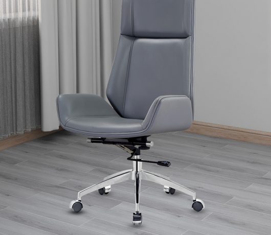 Leather Boss Office Chair