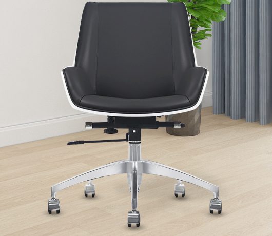 PU Leather Chair