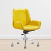 PU Leather Office Chair
