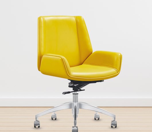 PU Leather Office Chair