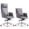 Luxury Leather Manager Chair