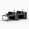 6 Seater Office Workstation
