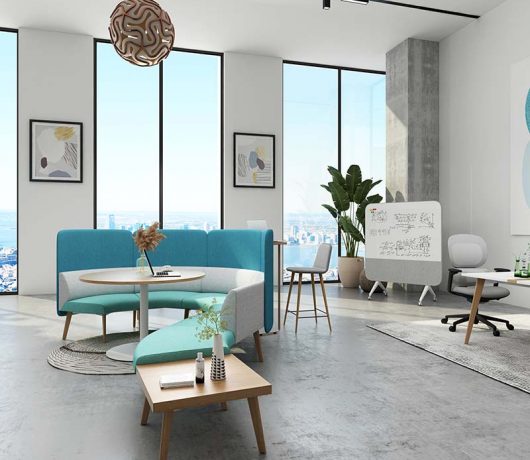 Modern Sectional Sofa