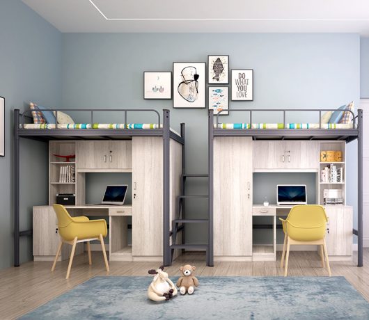 Dormitory Bunk Bed