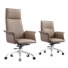 High Back Leather Chair