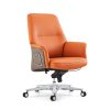 Luxury Leather Office Chair