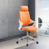 Leather Desk Chair