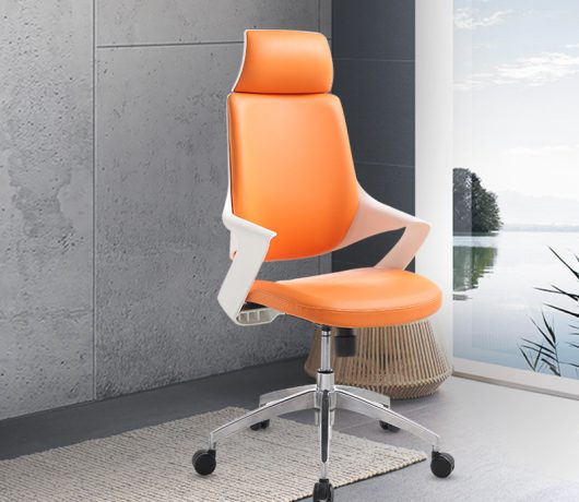 Leather Desk Chair