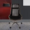 Leather Boss Chair
