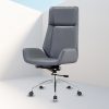 Leather Boss Office Chair