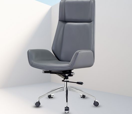 Leather Boss Office Chair