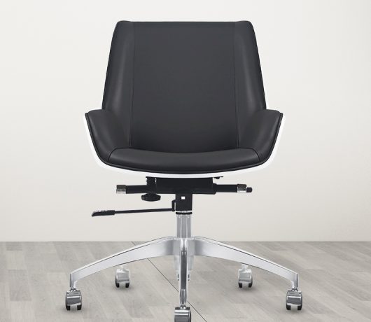 PU Leather Chair