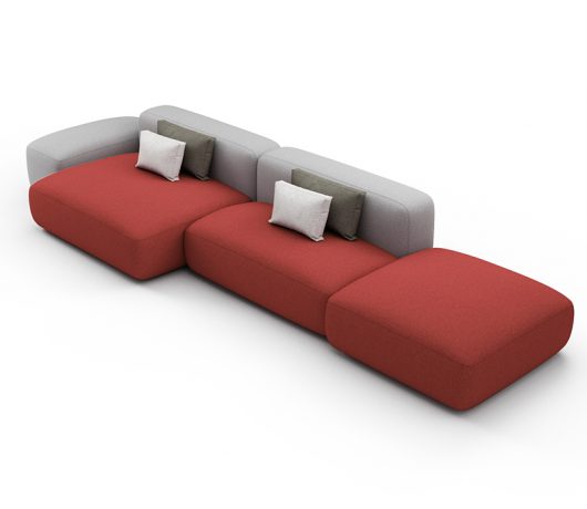 Modular Office Sofa