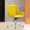 PU Leather Office Chair