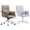 High Back Leather Chair