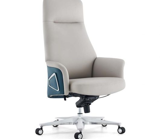 Luxury Leather Office Chair