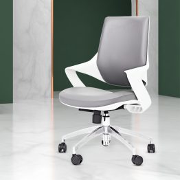 Leather Office Desk Chair