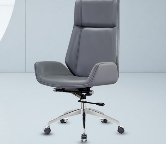 Leather Boss Office Chair