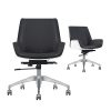 Leather Guest Chair