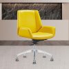 PU Leather Office Chair