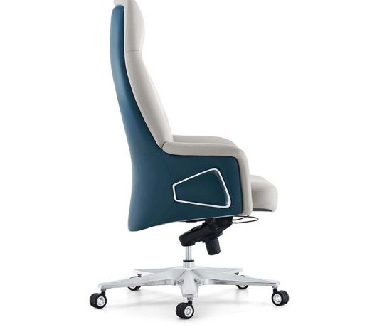 Luxury Leather Office Chair