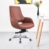Leather Manager Executive Office Chair