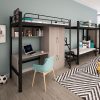 Dormitory Bunk Bed