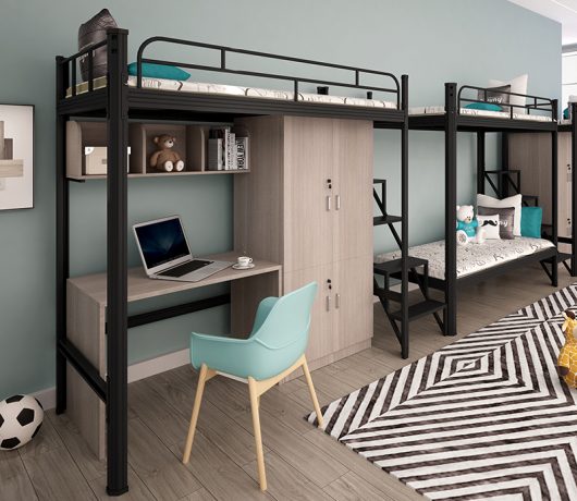 Dormitory Bunk Bed
