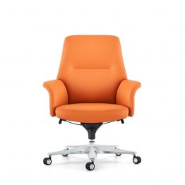 Modern Leather Office Chair