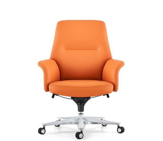 Modern Leather Office Chair