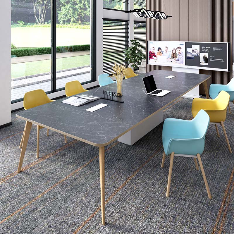contemporary conference room tables