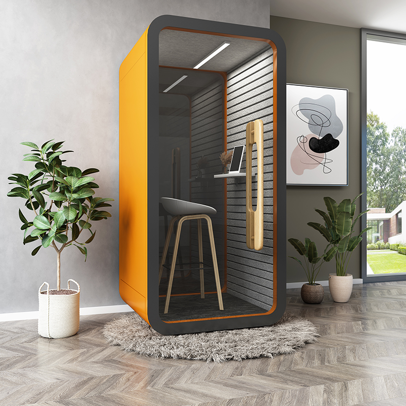 office phone booth