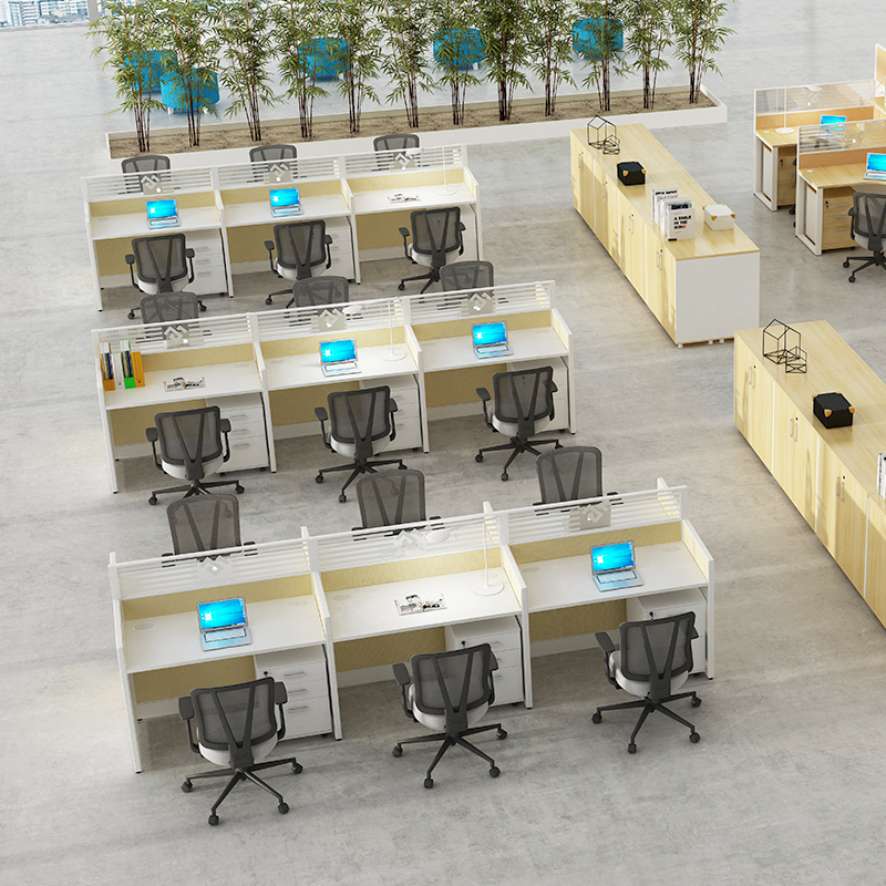 office cubicles