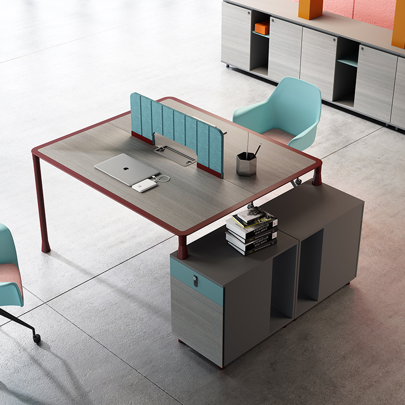 metal leg desk