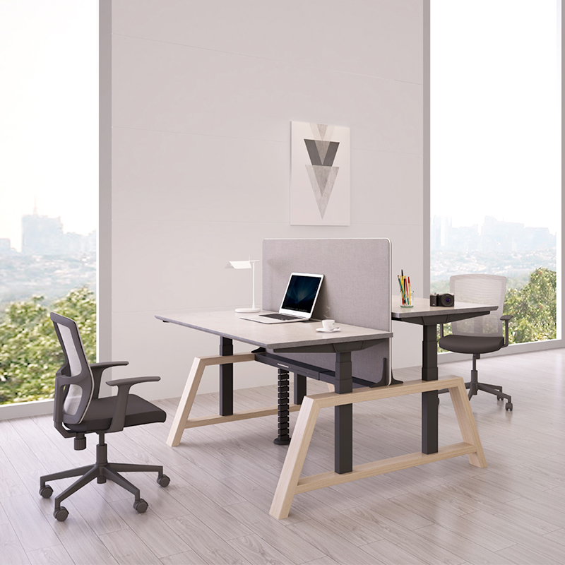 sit to stand desks