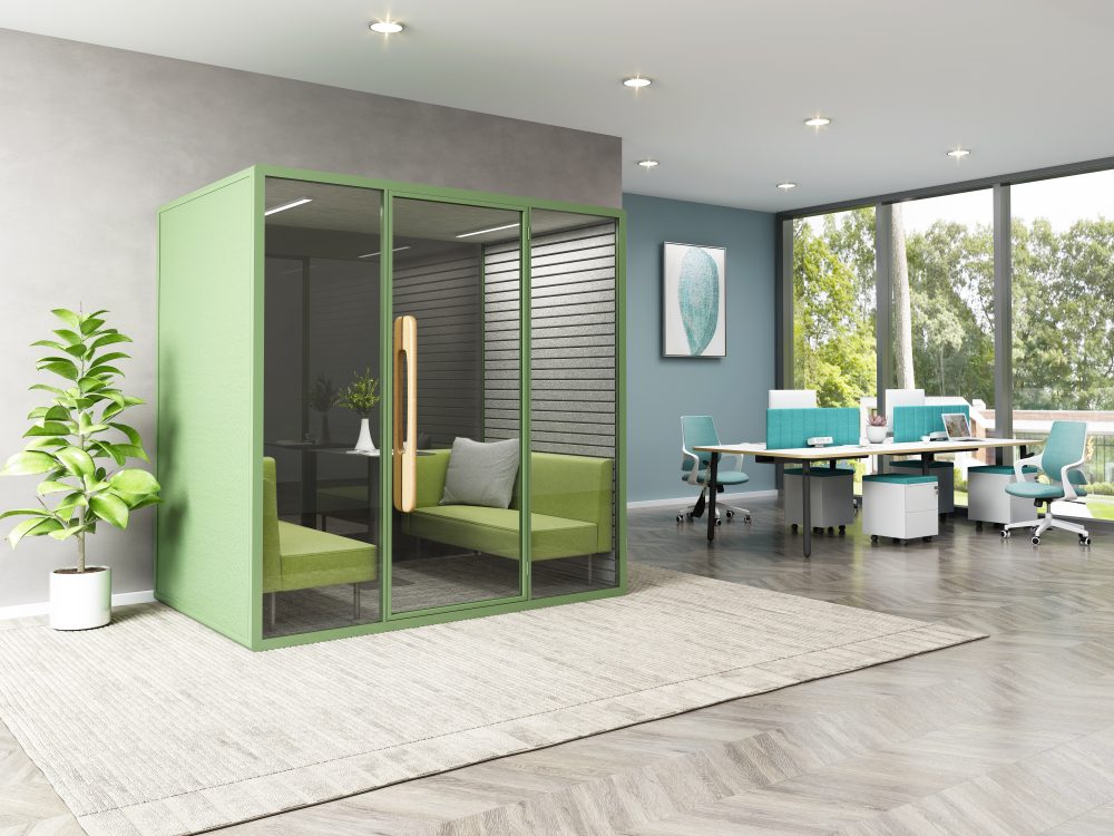 office workstation design ideas