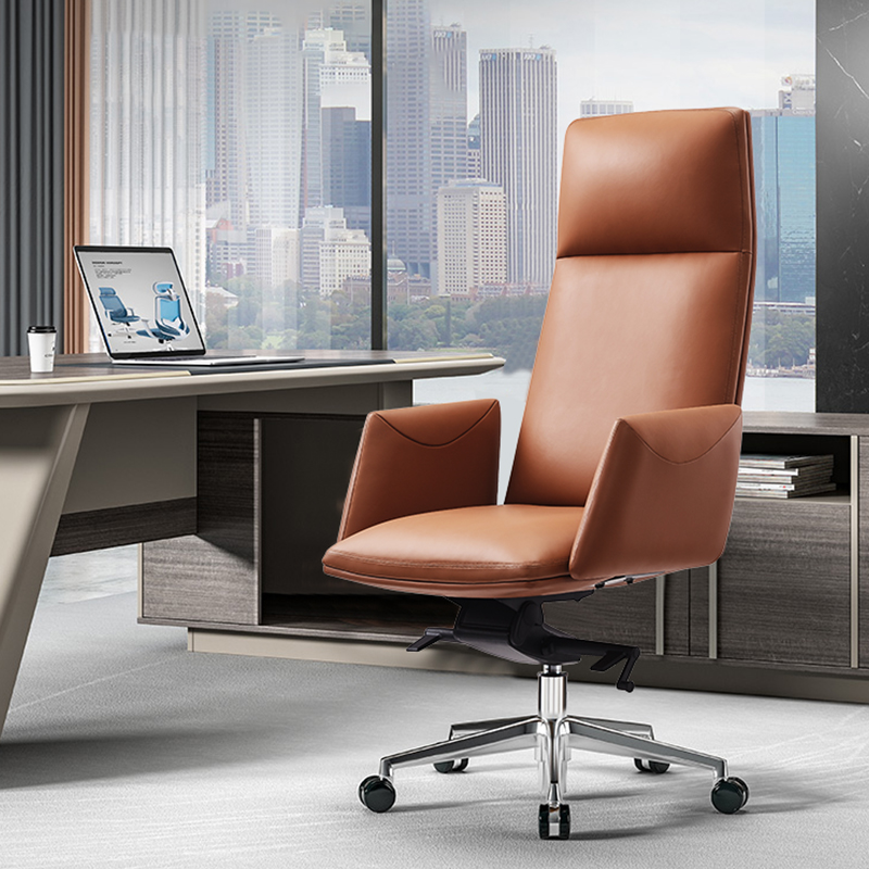 luxury executive office chairs
