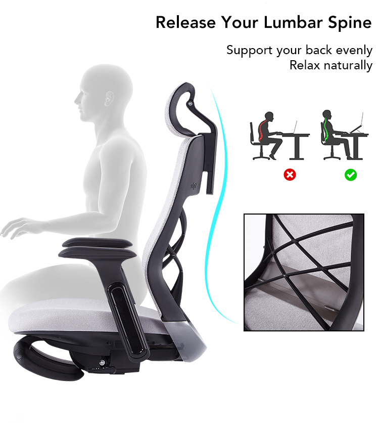most comfortable office chair for long hours