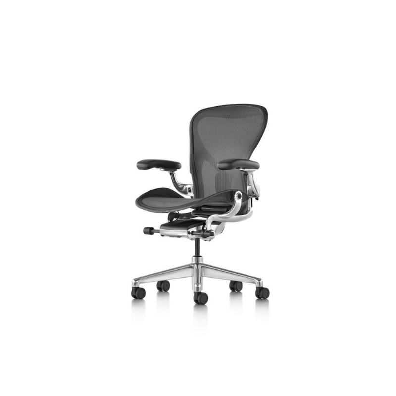 la mejor silla de oficina para el dolor de espalda_aeron